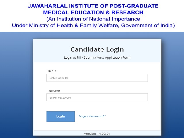 JIPMER Hall Ticket 2021 Released for Senior Resident Posts @jipmer.edu.in, Check Direct Link 